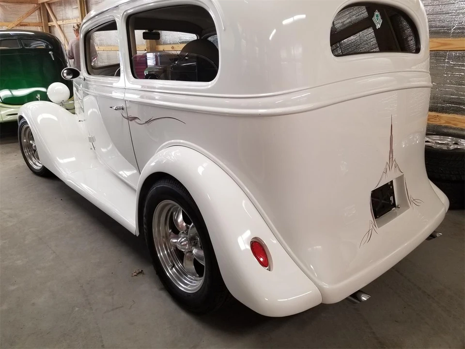 1935 Chevrolet Standard & Master & Master Deluxe & Special Deluxe - Image 8 of 31