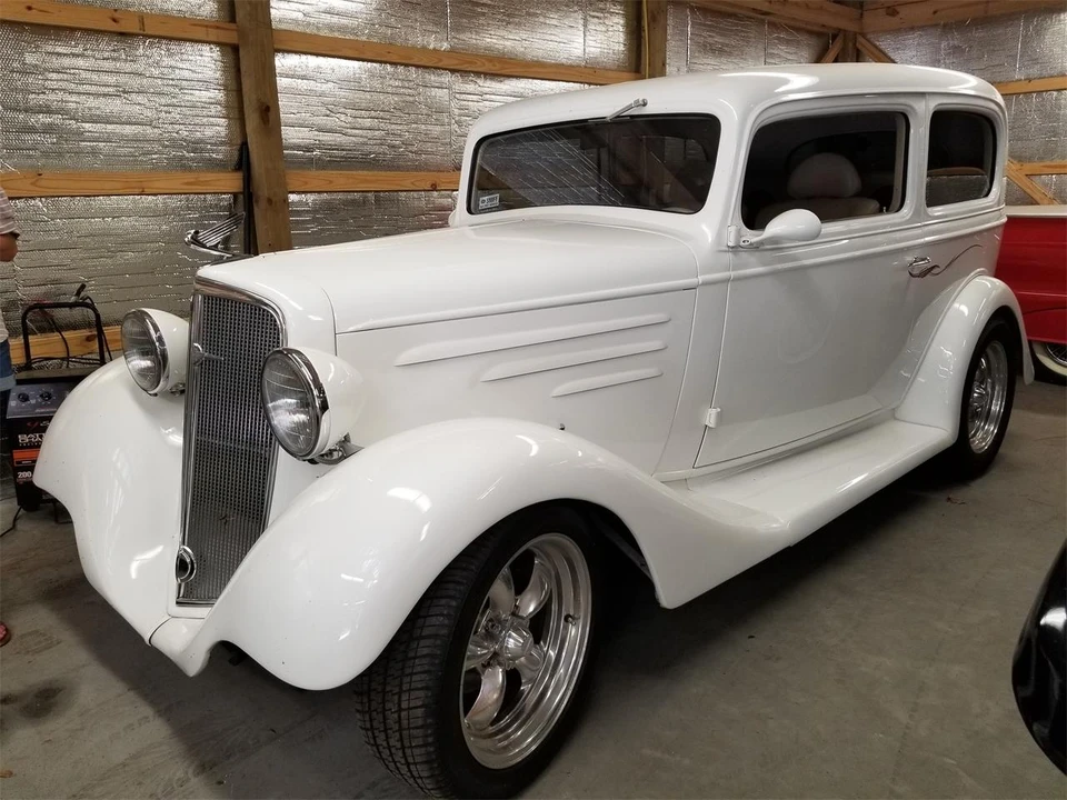 1935 Chevrolet Standard & Master & Master Deluxe & Special Deluxe - Image 11 of 31