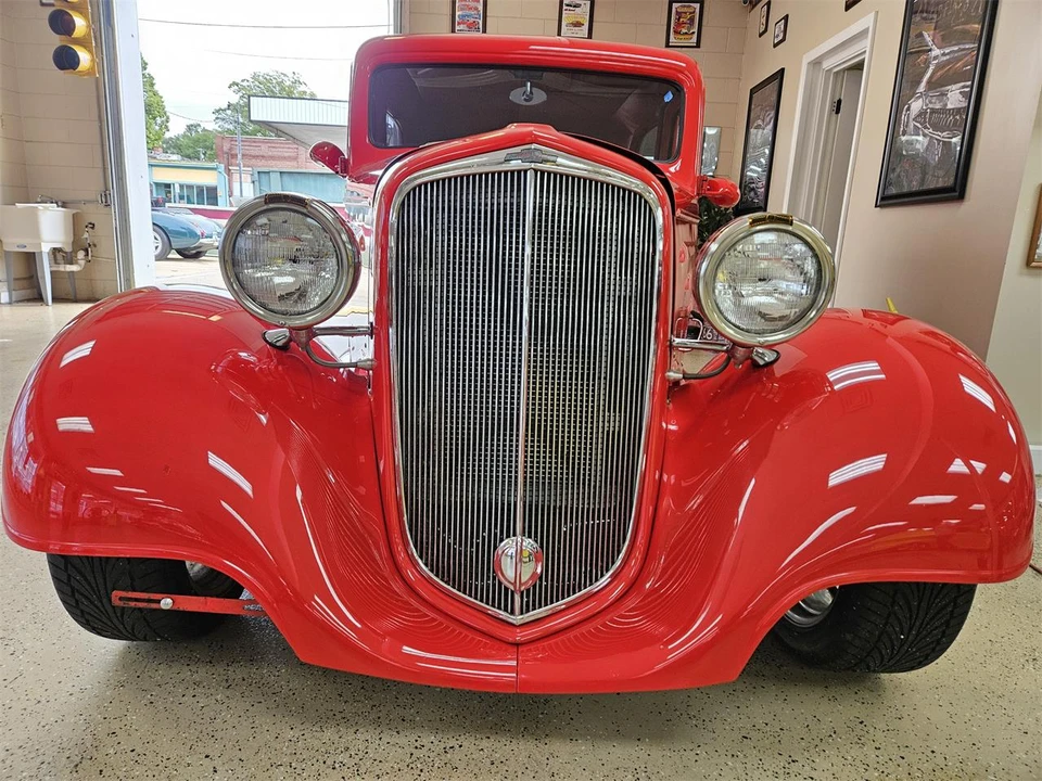 1935 Chevrolet Carryall Suburban 1st Gen - Image 22 of 22