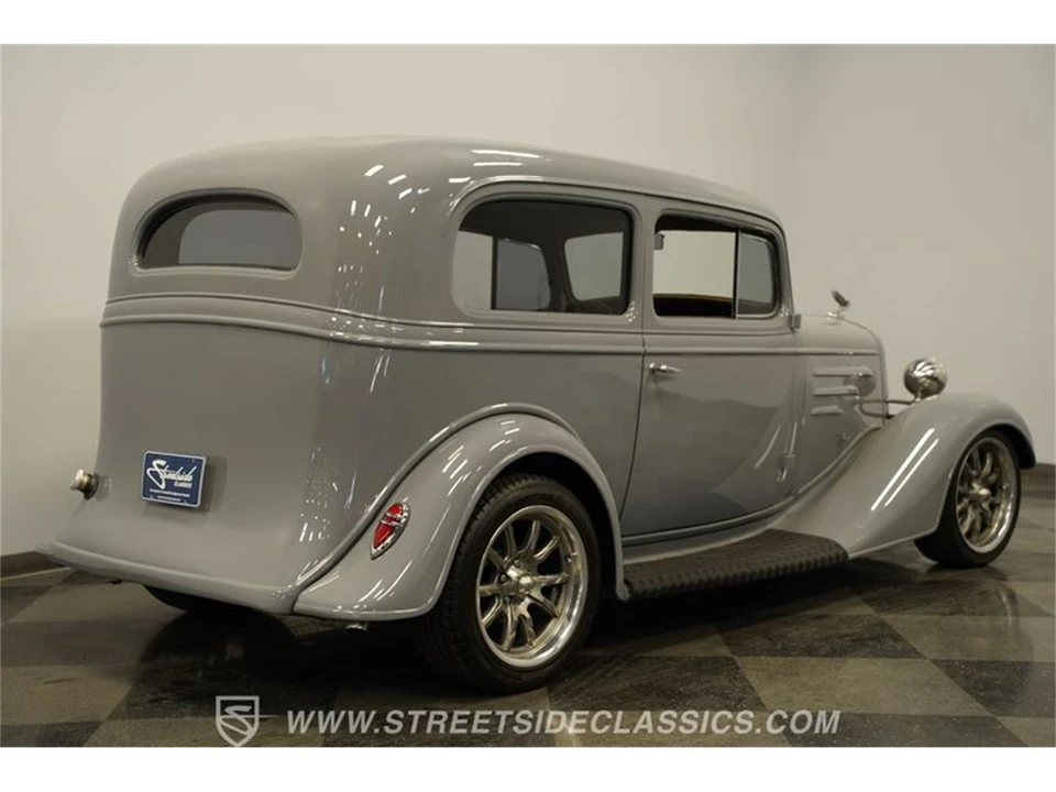 1935 Chevrolet Standard & Master & Master Deluxe & Special Deluxe - Image 13 of 31