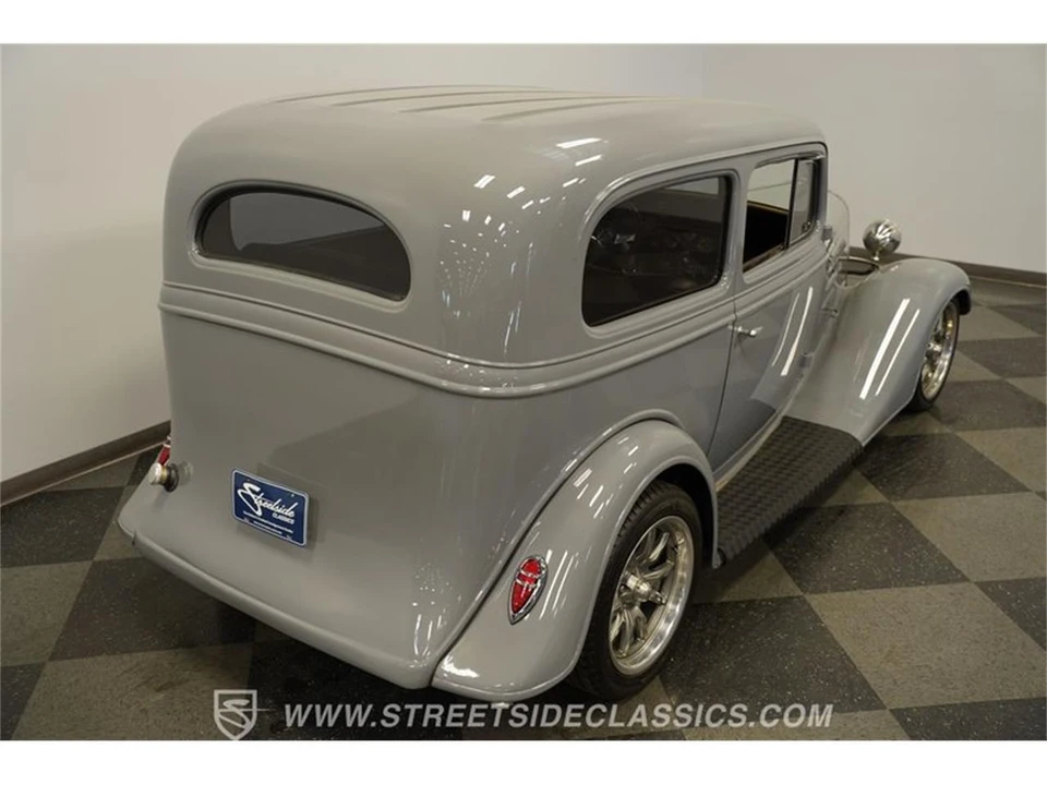 1935 Chevrolet Standard & Master & Master Deluxe & Special Deluxe - Image 29 of 31