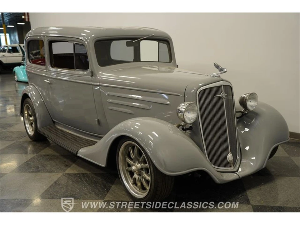 1935 Chevrolet Standard & Master & Master Deluxe & Special Deluxe - Image 17 of 31