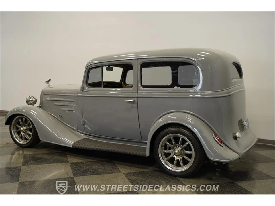 1935 Chevrolet Standard & Master & Master Deluxe & Special Deluxe - Image 9 of 31