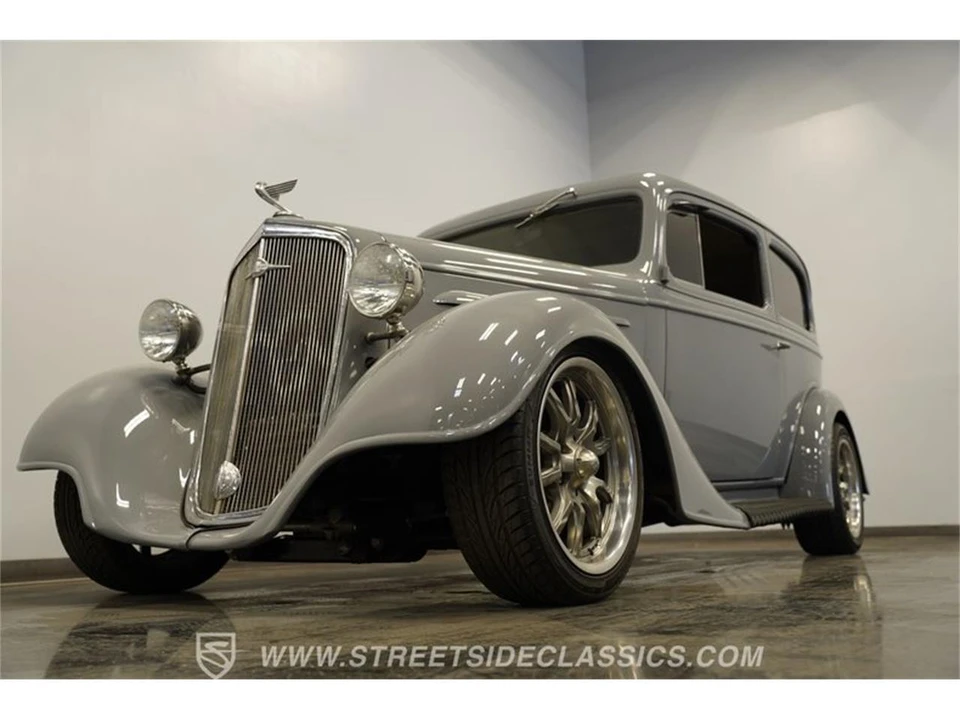 1935 Chevrolet Standard & Master & Master Deluxe & Special Deluxe - Image 21 of 31