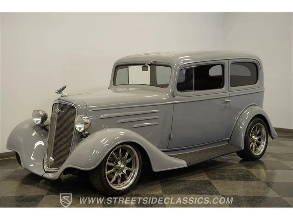 1935 Chevrolet Standard & Master & Master Deluxe & Special Deluxe - Image 6 of 31