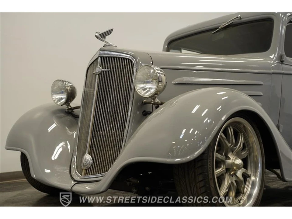 1935 Chevrolet Standard & Master & Master Deluxe & Special Deluxe - Image 22 of 31