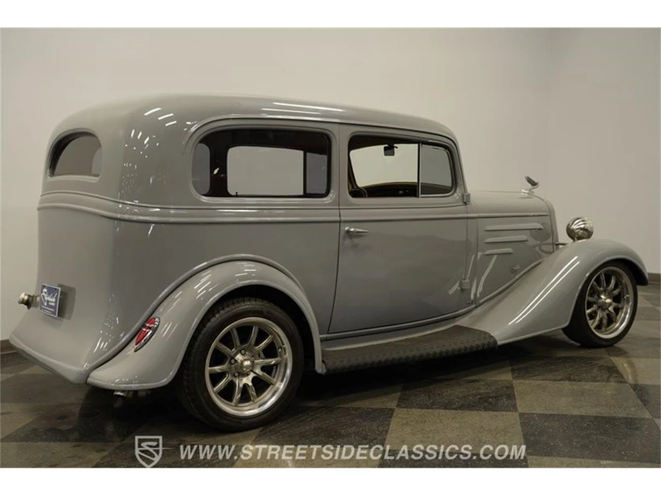 1935 Chevrolet Standard & Master & Master Deluxe & Special Deluxe - Image 14 of 31