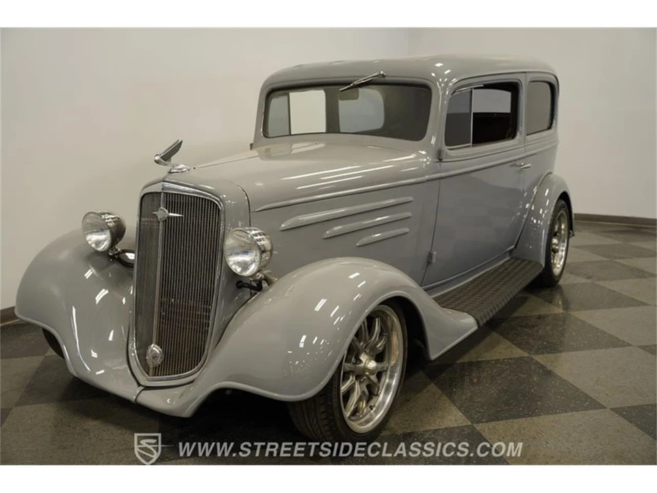 1935 Chevrolet Standard & Master & Master Deluxe & Special Deluxe - Image 19 of 31