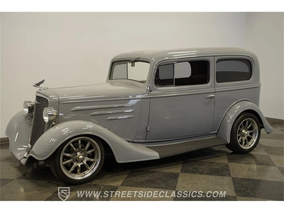 1935 Chevrolet Standard & Master & Master Deluxe & Special Deluxe - Image 7 of 31
