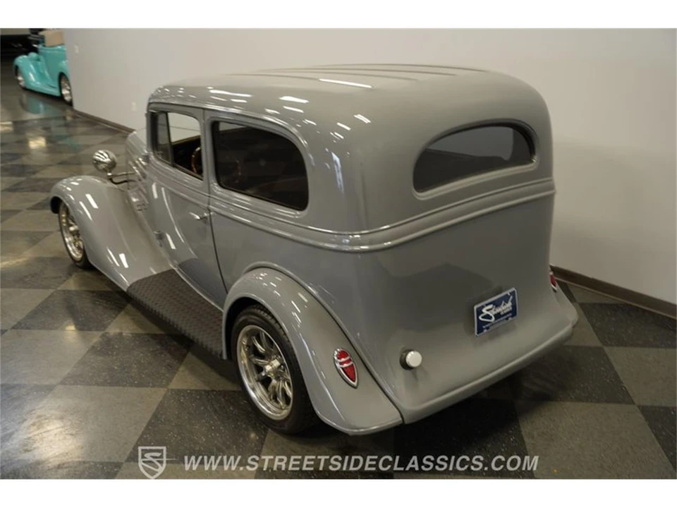 1935 Chevrolet Standard & Master & Master Deluxe & Special Deluxe - Image 27 of 31