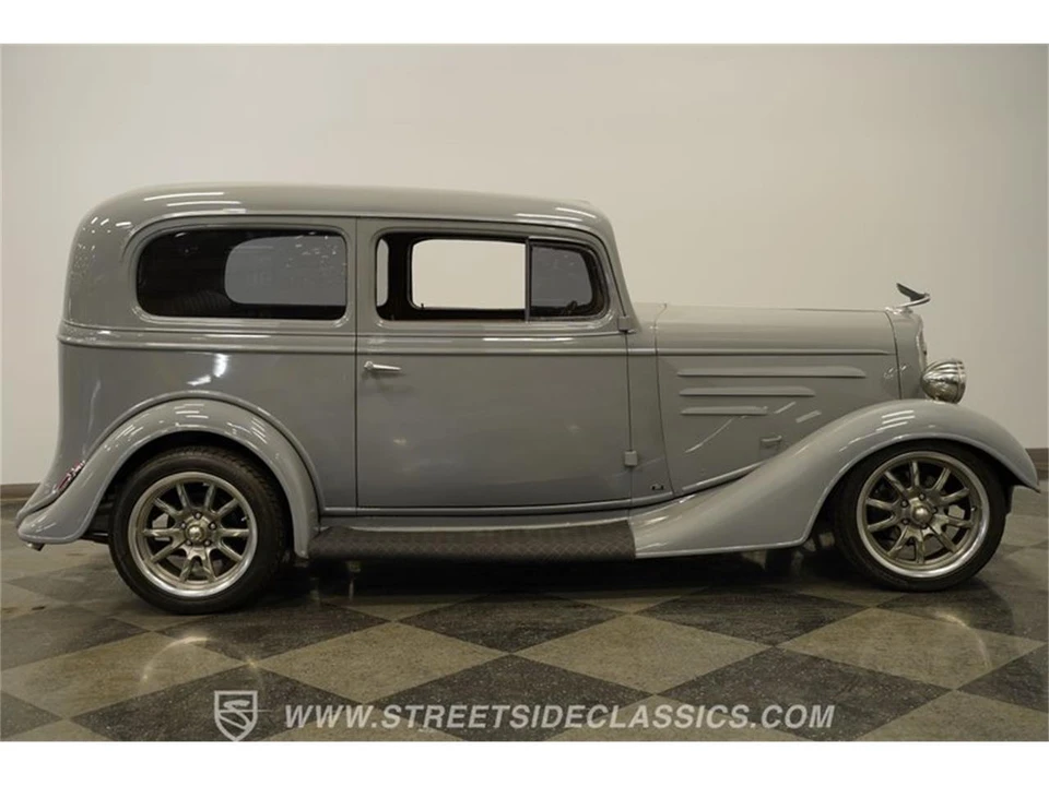 1935 Chevrolet Standard & Master & Master Deluxe & Special Deluxe - Image 15 of 31