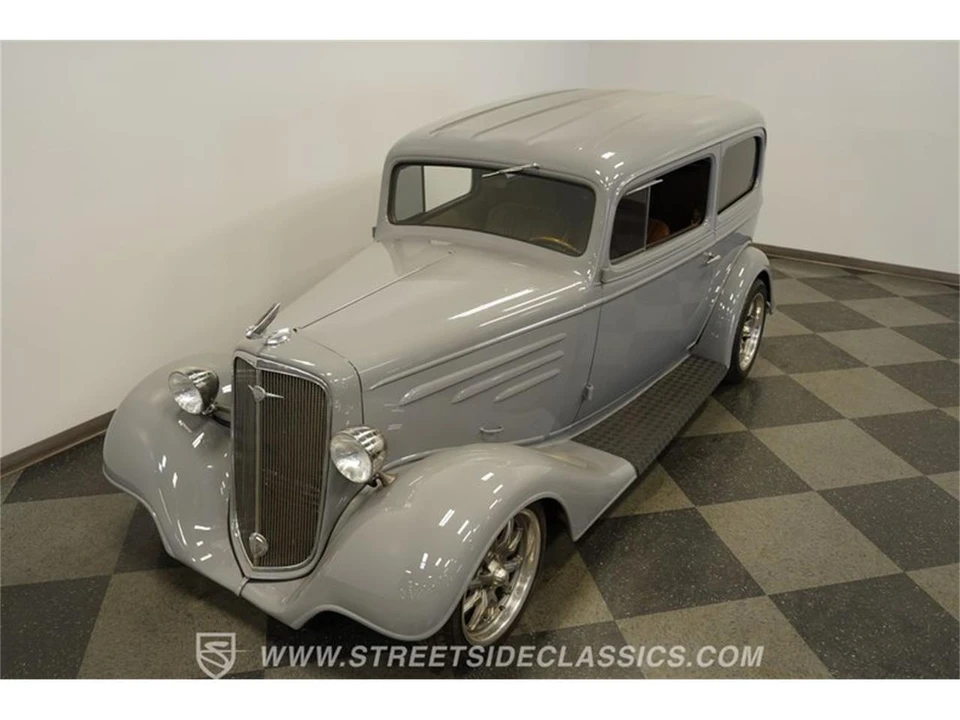 1935 Chevrolet Standard & Master & Master Deluxe & Special Deluxe - Image 20 of 31