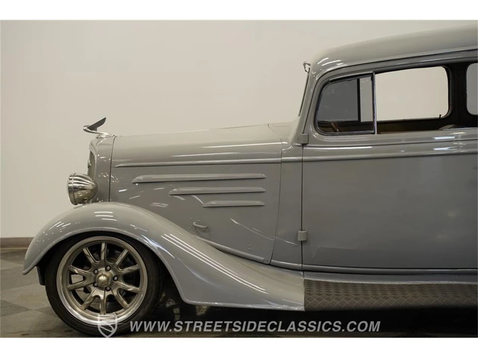 1935 Chevrolet Standard & Master & Master Deluxe & Special Deluxe - Image 24 of 31