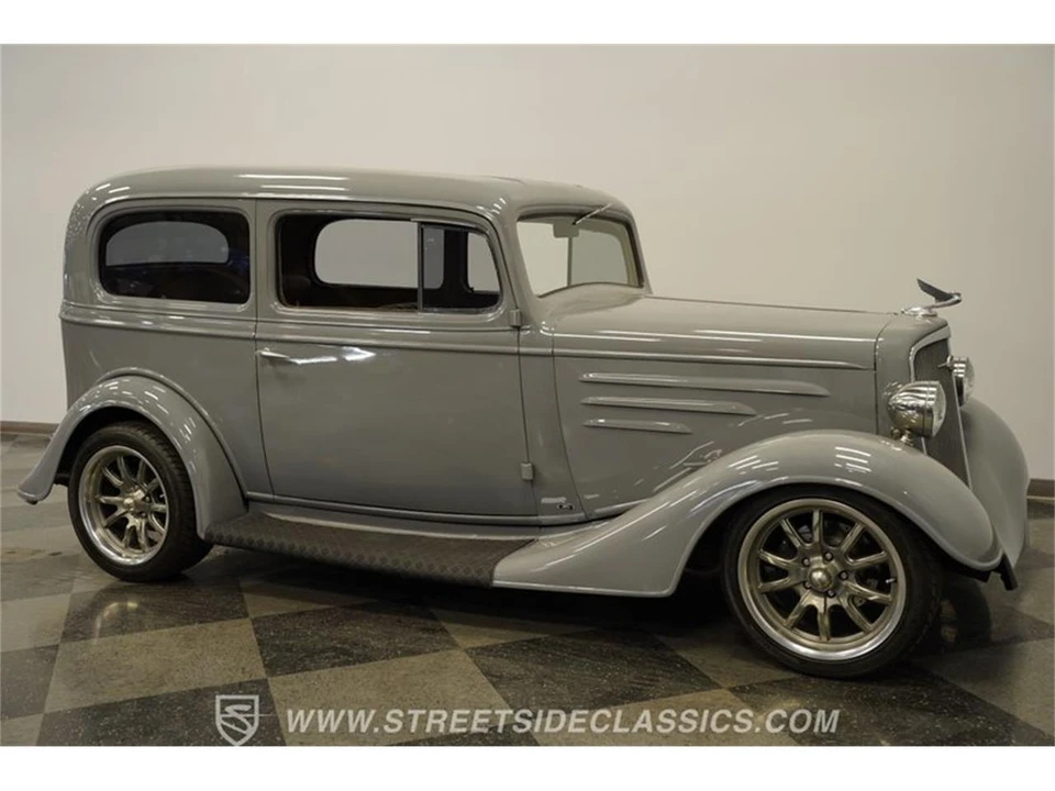 1935 Chevrolet Standard & Master & Master Deluxe & Special Deluxe - Image 16 of 31