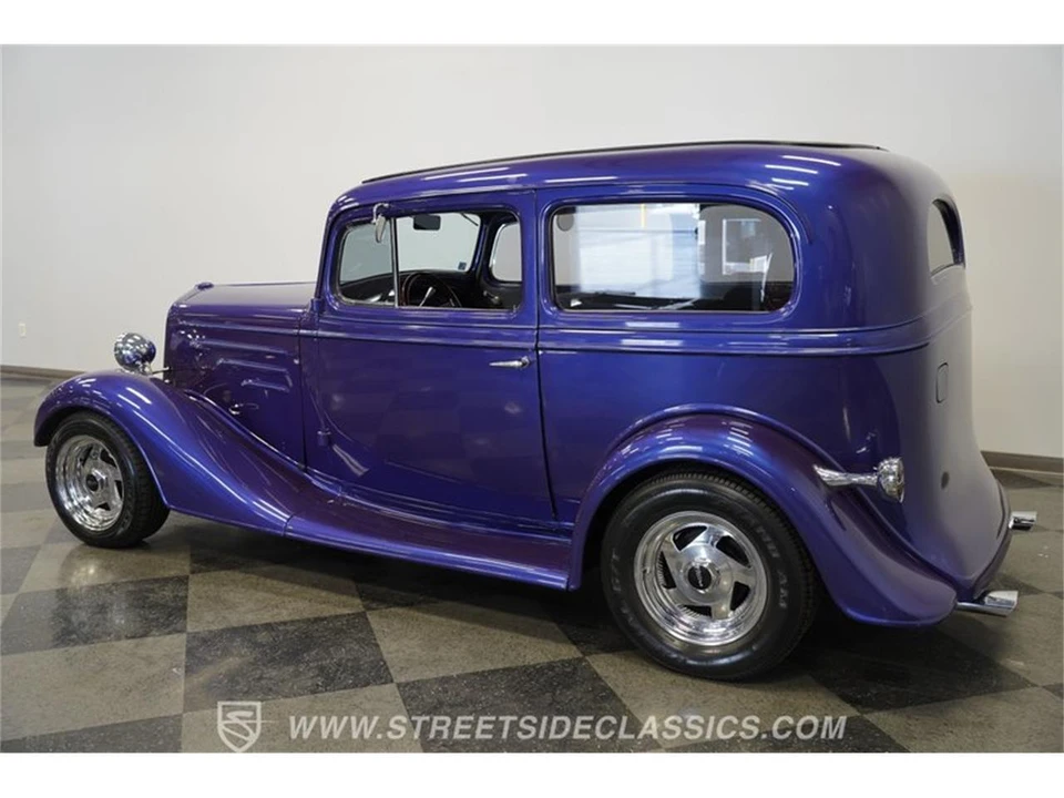 1935 Chevrolet Standard & Master & Master Deluxe & Special Deluxe - Image 9 of 31