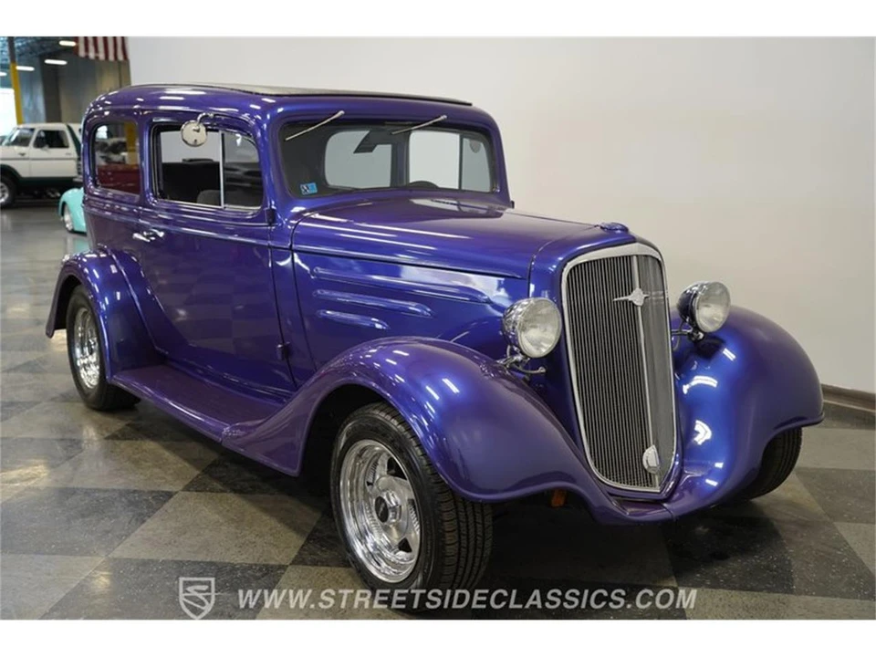 1935 Chevrolet Standard & Master & Master Deluxe & Special Deluxe - Image 17 of 31