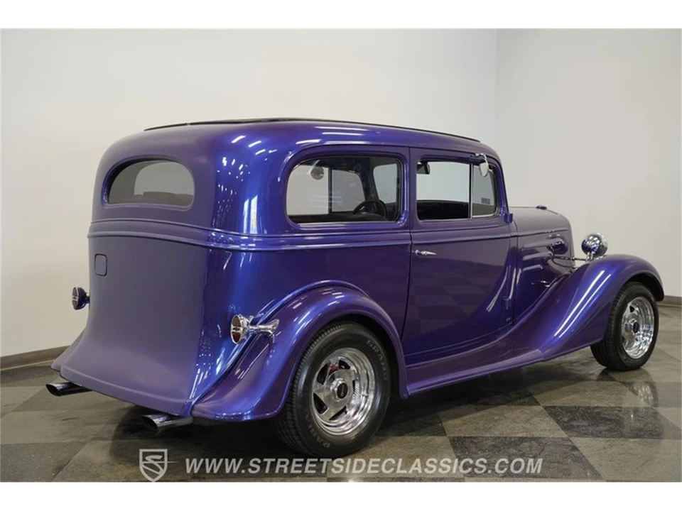 1935 Chevrolet Standard & Master & Master Deluxe & Special Deluxe - Image 13 of 31