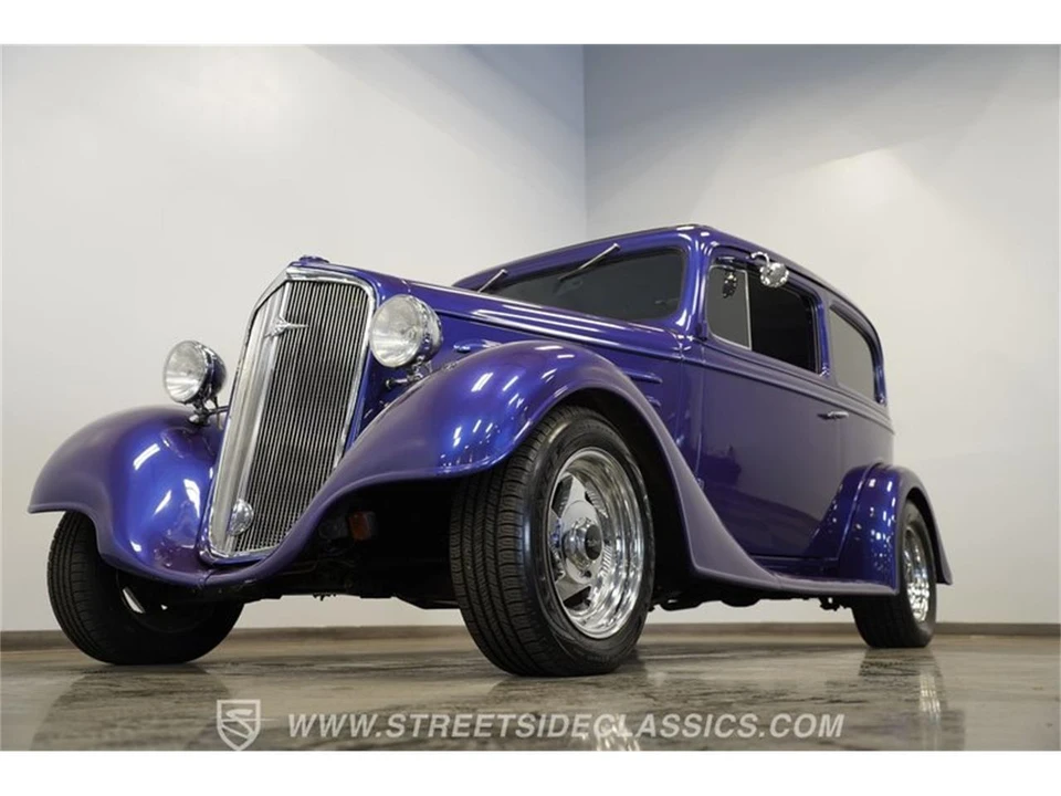 1935 Chevrolet Standard & Master & Master Deluxe & Special Deluxe - Image 21 of 31