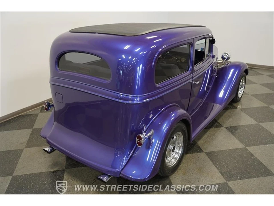1935 Chevrolet Standard & Master & Master Deluxe & Special Deluxe - Image 29 of 31