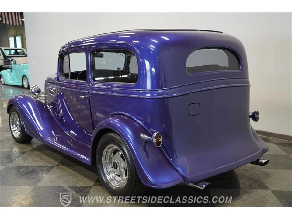 1935 Chevrolet Standard & Master & Master Deluxe & Special Deluxe - Image 10 of 31