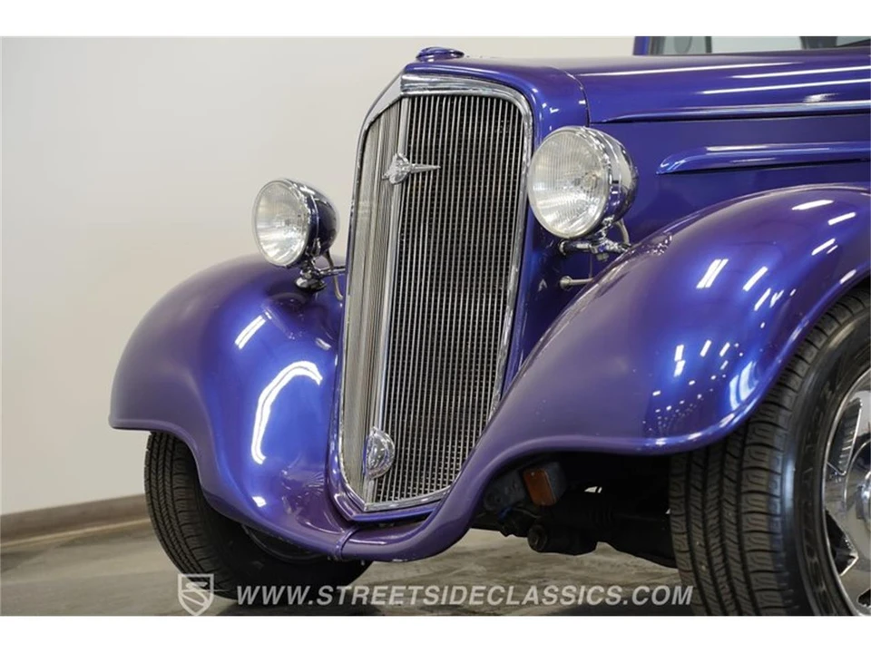 1935 Chevrolet Standard & Master & Master Deluxe & Special Deluxe - Image 22 of 31