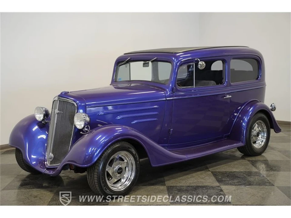 1935 Chevrolet Standard & Master & Master Deluxe & Special Deluxe - Image 6 of 31