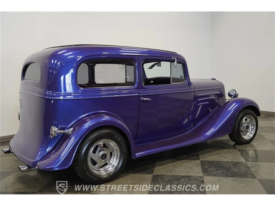 1935 Chevrolet Standard & Master & Master Deluxe & Special Deluxe - Image 14 of 31