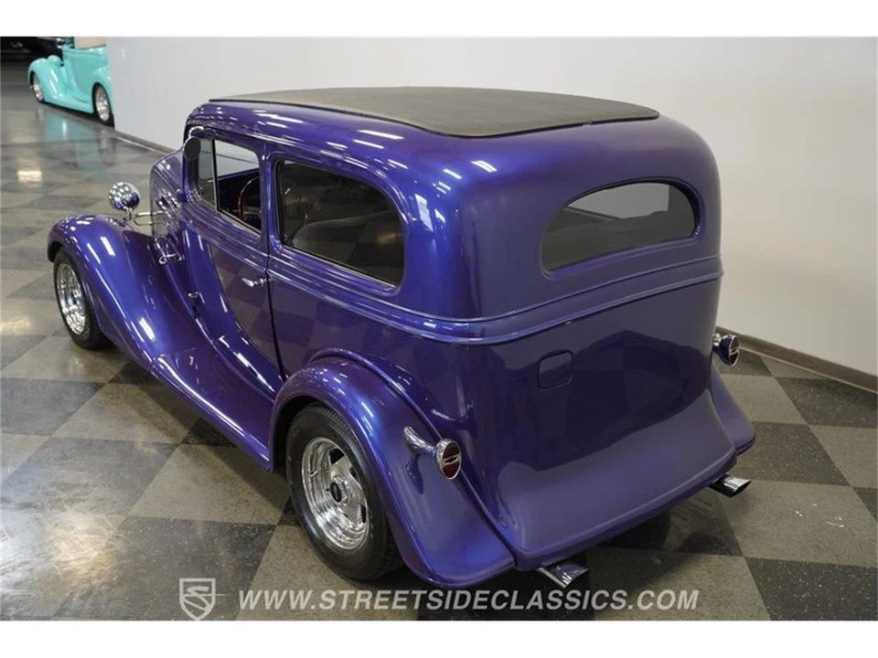 1935 Chevrolet Standard & Master & Master Deluxe & Special Deluxe - Image 27 of 31