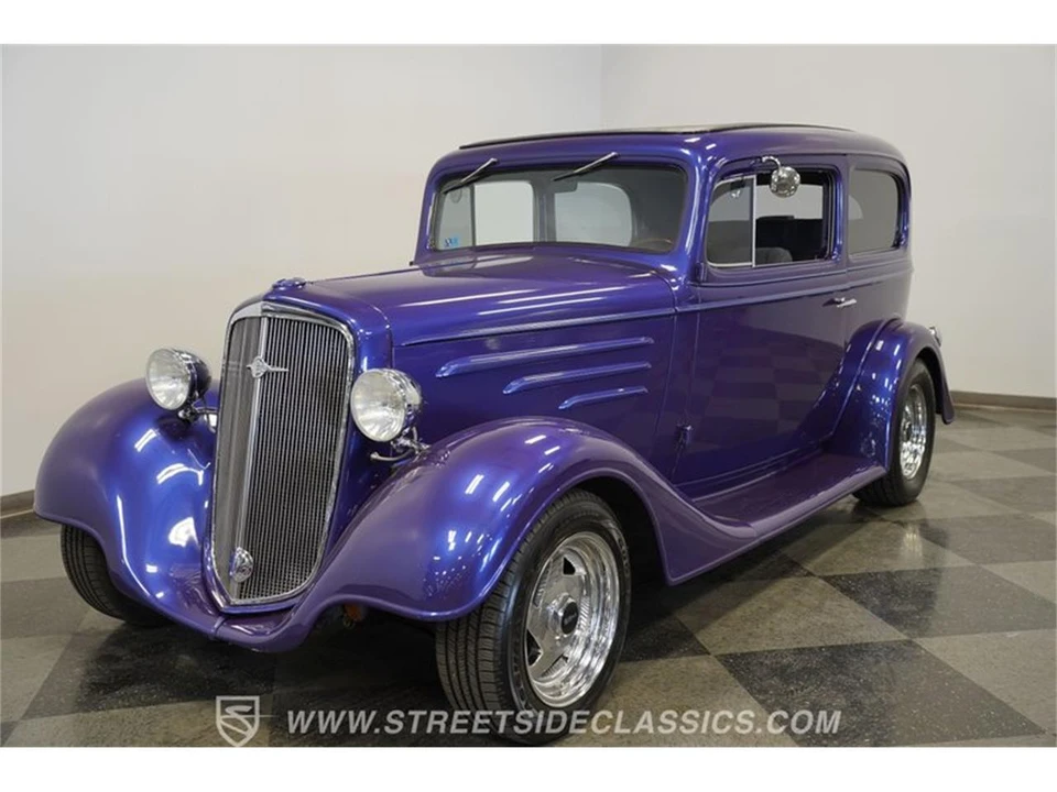 1935 Chevrolet Standard & Master & Master Deluxe & Special Deluxe - Image 19 of 31