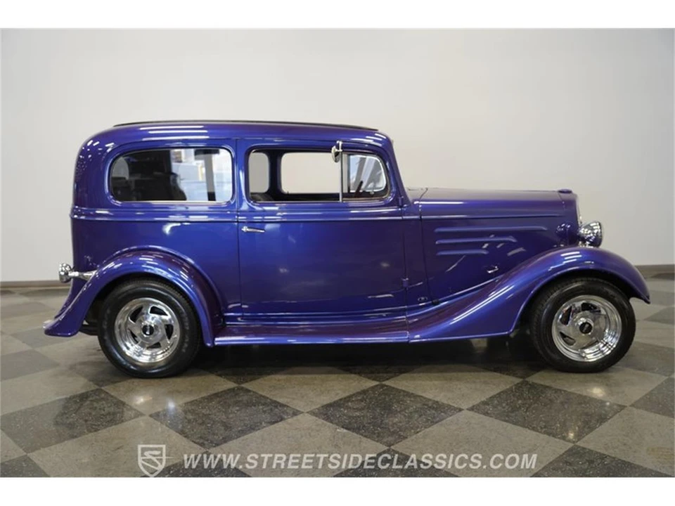 1935 Chevrolet Standard & Master & Master Deluxe & Special Deluxe - Image 15 of 31
