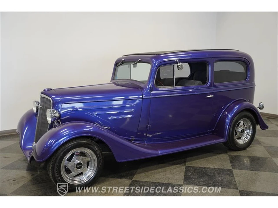 1935 Chevrolet Standard & Master & Master Deluxe & Special Deluxe - Image 7 of 31