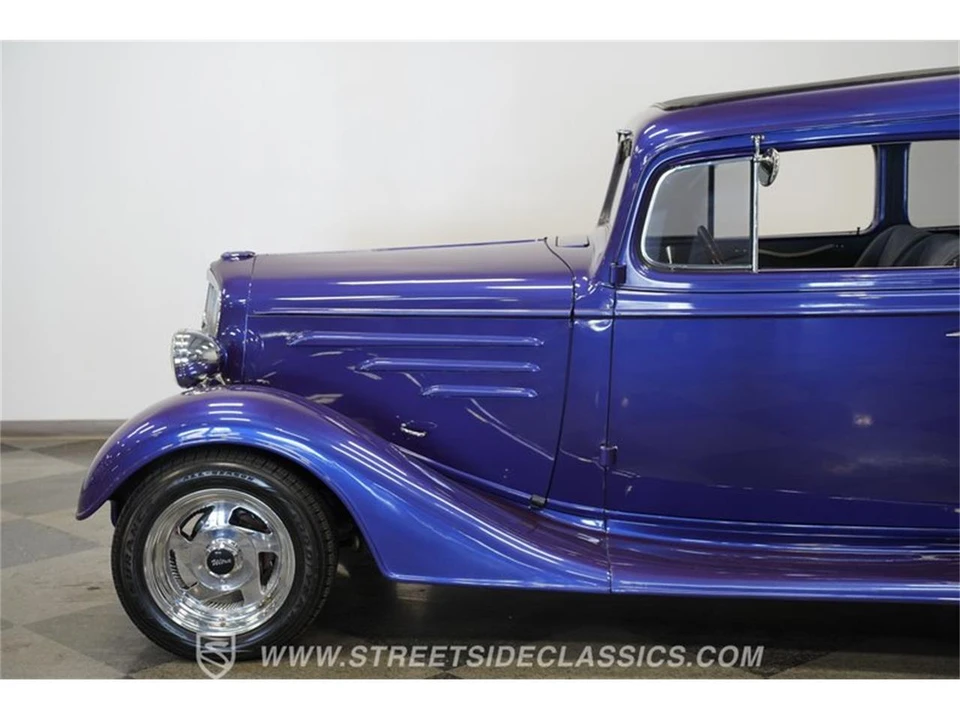 1935 Chevrolet Standard & Master & Master Deluxe & Special Deluxe - Image 24 of 31