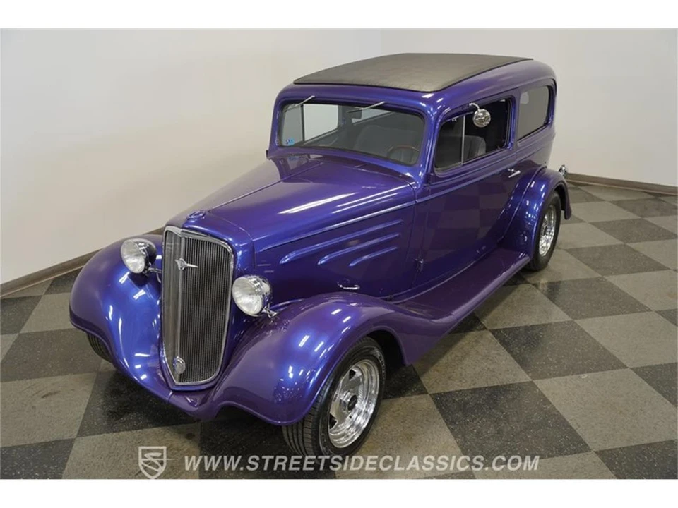 1935 Chevrolet Standard & Master & Master Deluxe & Special Deluxe - Image 20 of 31