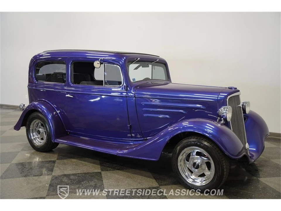 1935 Chevrolet Standard & Master & Master Deluxe & Special Deluxe - Image 16 of 31