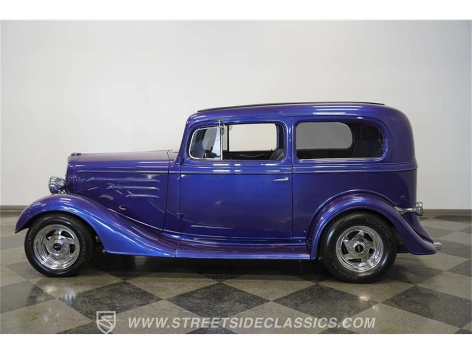 1935 Chevrolet Standard & Master & Master Deluxe & Special Deluxe - Image 8 of 31