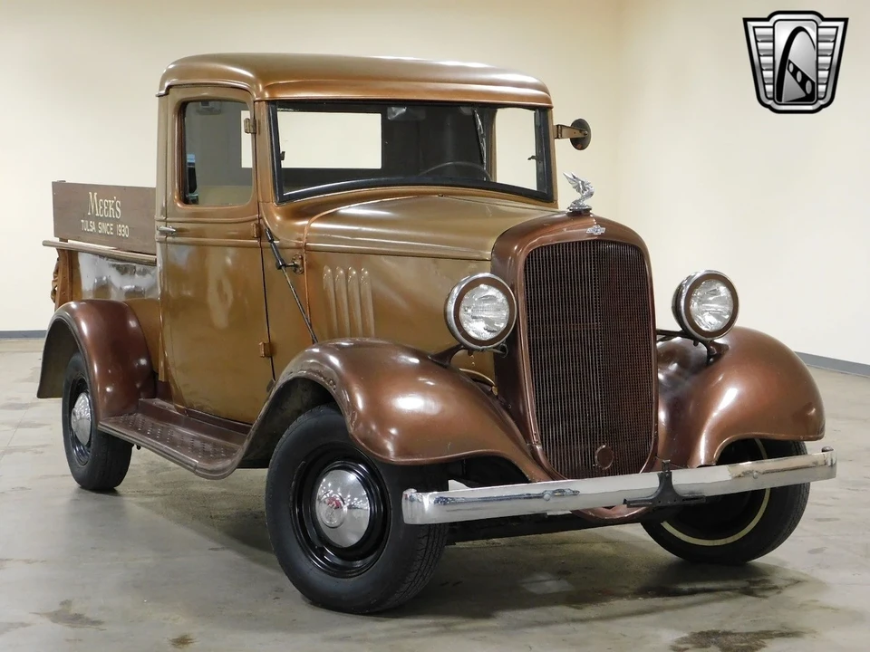 1935 Chevrolet Pickup 2nd Gen - Image 10 of 12