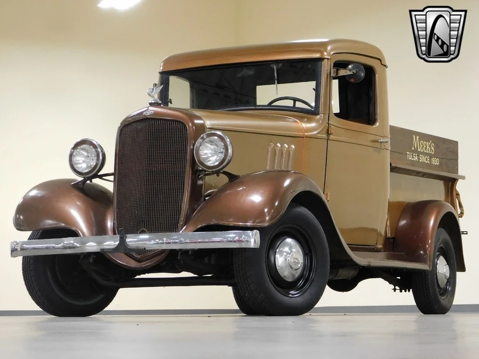 1935 Chevrolet Pickup 2nd Gen - Image 3 of 12