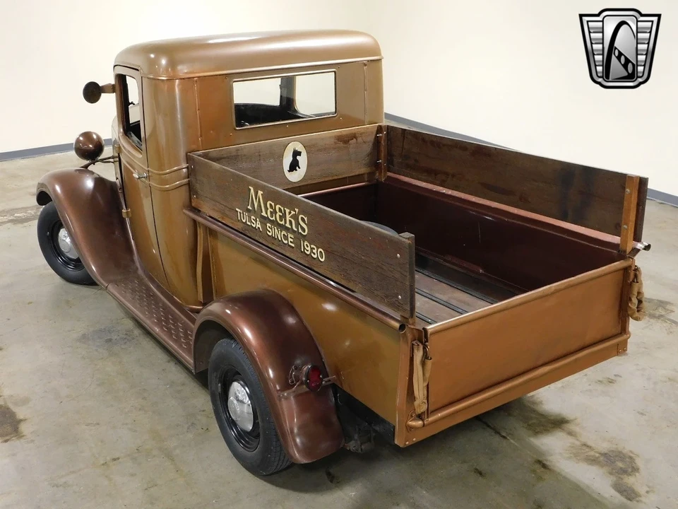 1935 Chevrolet Pickup 2nd Gen - Image 5 of 12