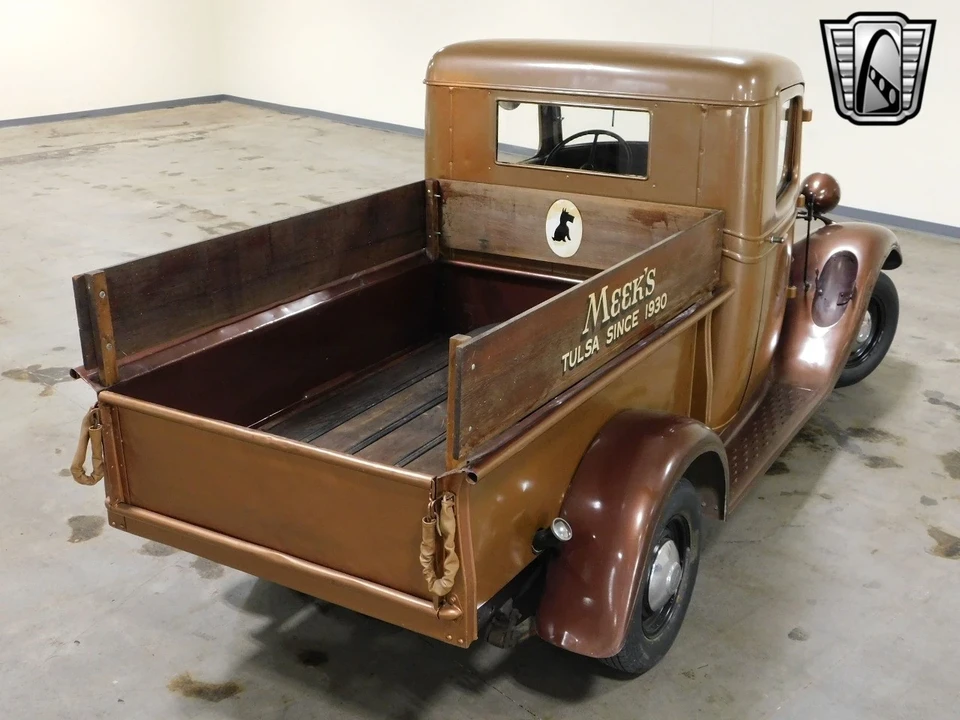 1935 Chevrolet Pickup 2nd Gen - Image 8 of 12