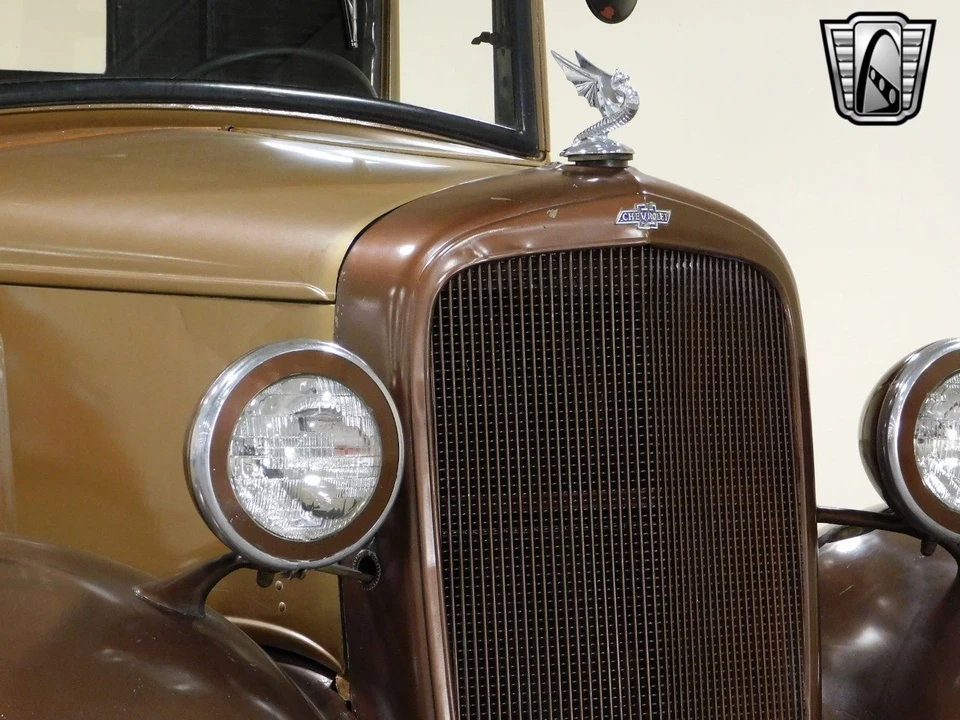 1935 Chevrolet Pickup 2nd Gen - Image 13 of 21