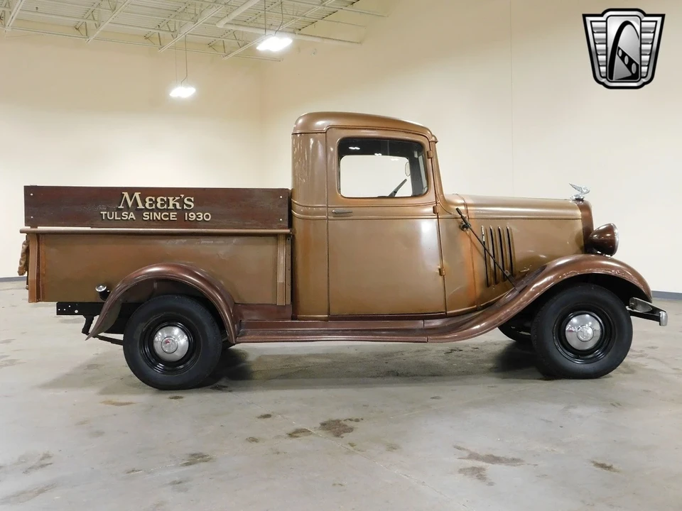 1935 Chevrolet Pickup 2nd Gen - Image 9 of 12