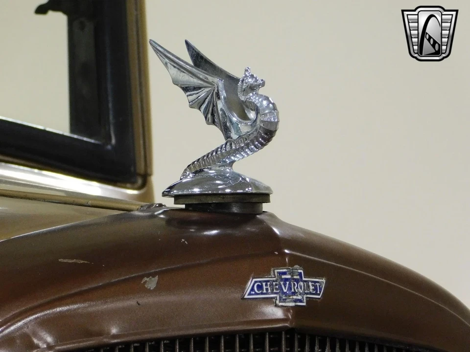 1935 Chevrolet Pickup 2nd Gen - Image 12 of 12