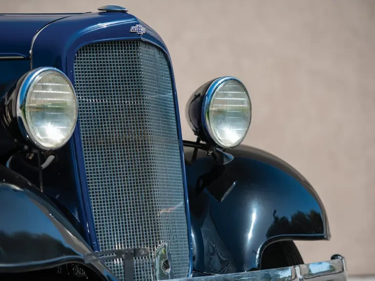 1935 Chevrolet Pickup 2nd Gen - Image 9 of 18