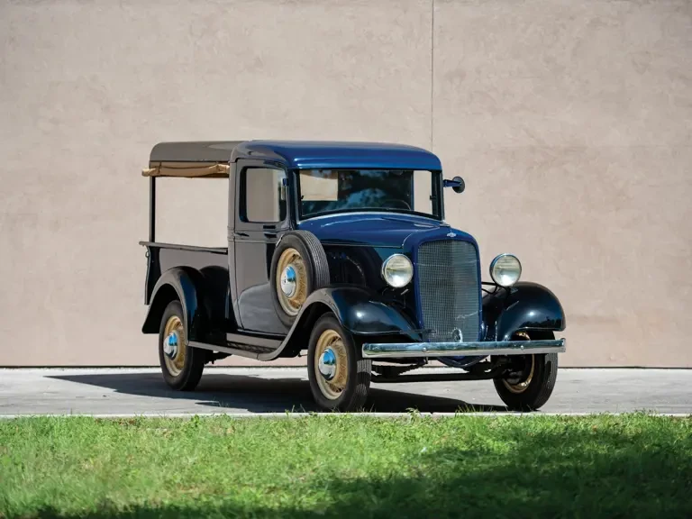 1935 Chevrolet Pickup 2nd Gen - Image 2 of 18
