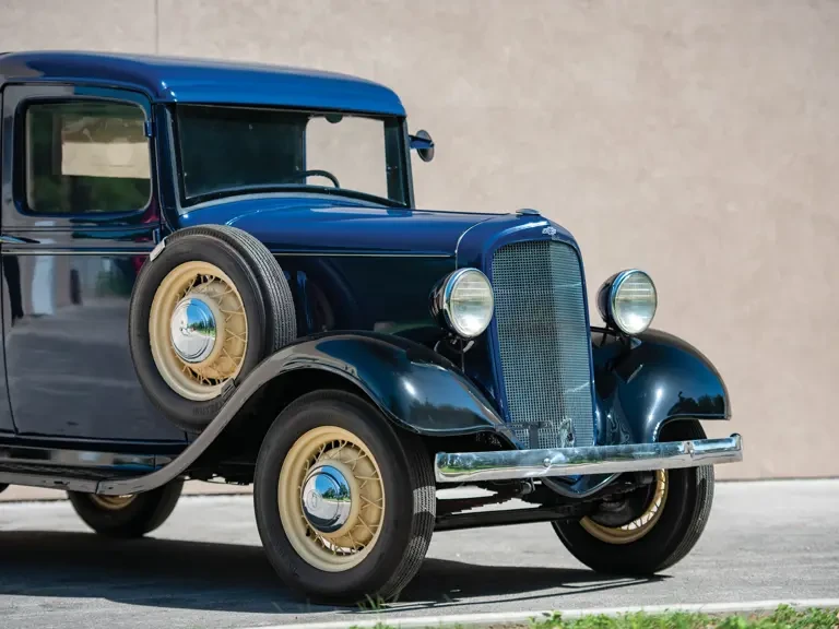1935 Chevrolet Pickup 2nd Gen - Image 10 of 18