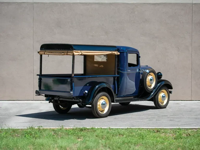 1935 Chevrolet Pickup 2nd Gen - Image 3 of 18