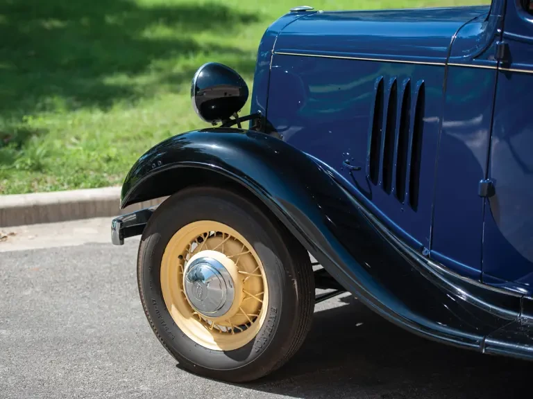 1935 Chevrolet Pickup 2nd Gen - Image 13 of 18