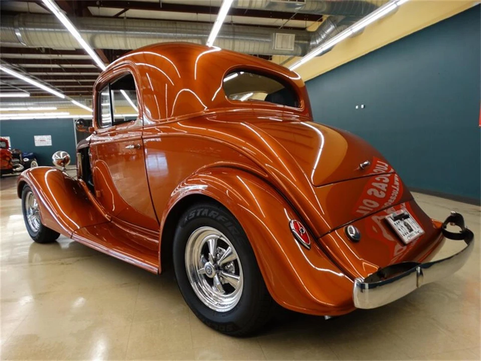 1935 Chevrolet Standard & Master & Master Deluxe & Special Deluxe - Image 5 of 31