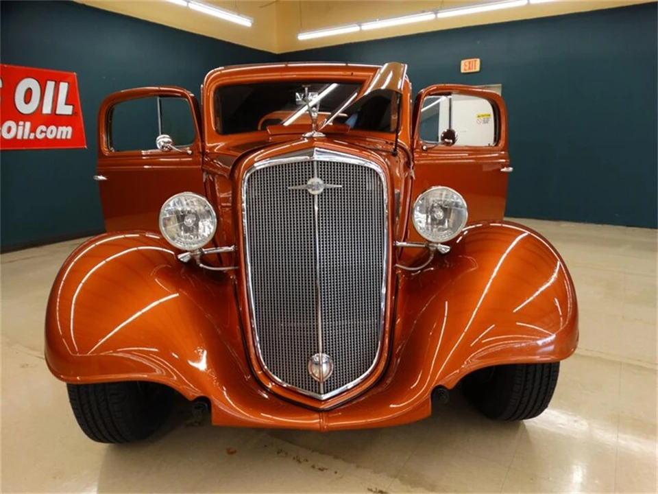 1935 Chevrolet Standard & Master & Master Deluxe & Special Deluxe - Image 17 of 31