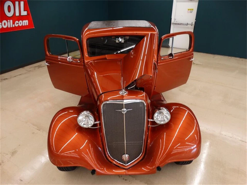 1935 Chevrolet Standard & Master & Master Deluxe & Special Deluxe - Image 25 of 31